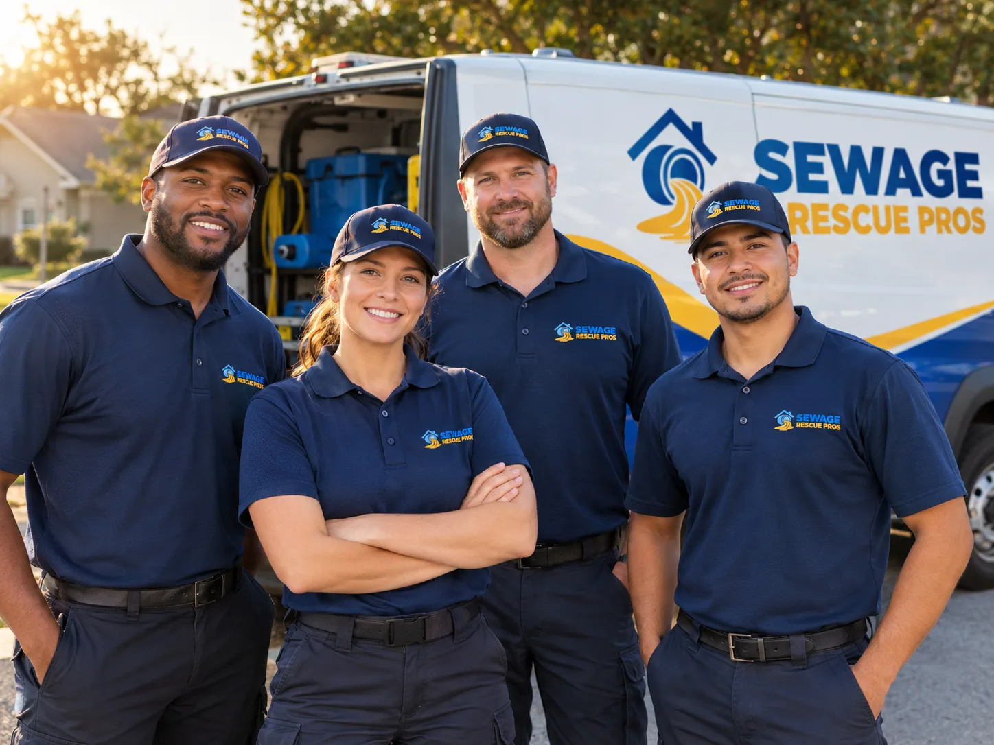 Sewage Backup Cleanup company in Chadds Ford, PA